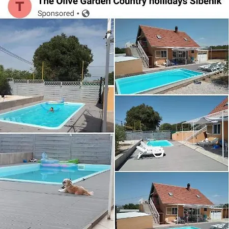 شقة The Olive Garden