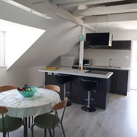 The Olive Garden شقة