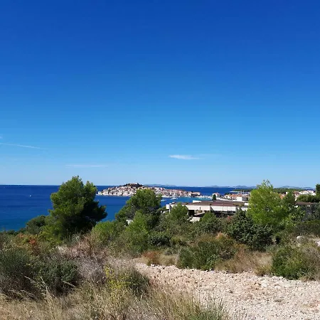 The Olive Garden Apartmán