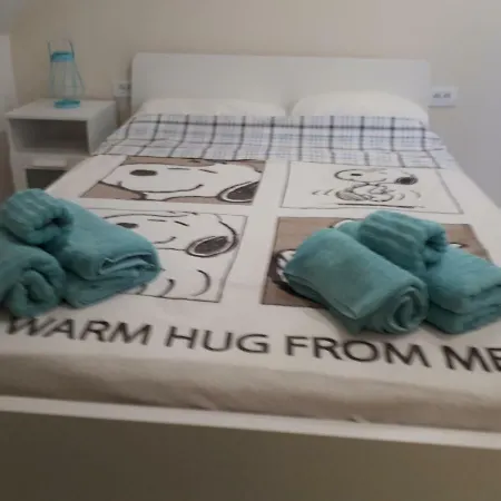 The Olive Garden شقة