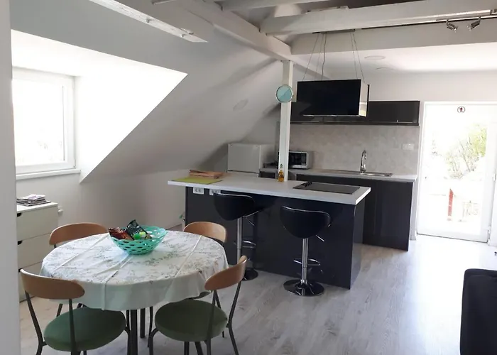 The Olive Garden דירה