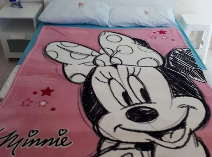 The Olive Garden דירה