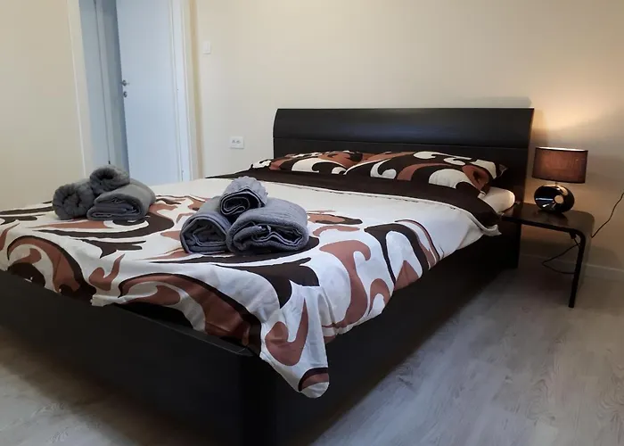 דירה The Olive Garden *