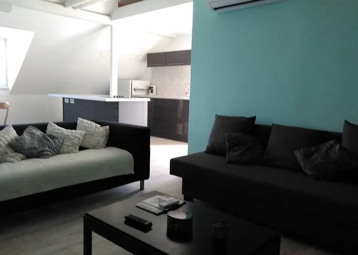 The Olive Garden Lejlighed *