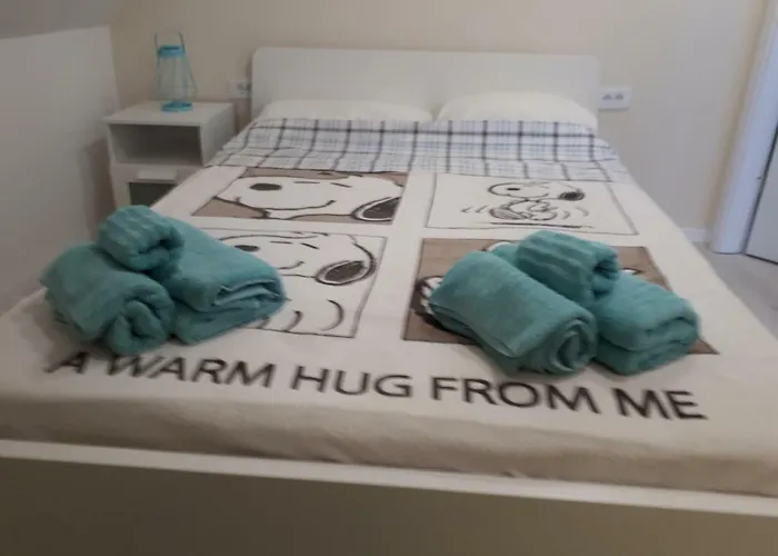 The Olive Garden דירה